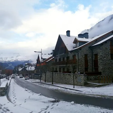 Apartamento In Benasque