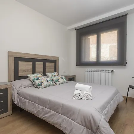 Апартаменты In Бенаске