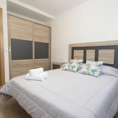 In Апартаменты