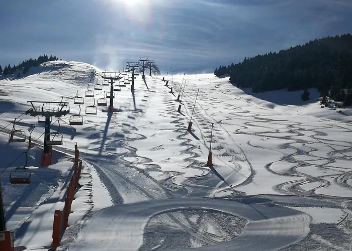 In アパート ベナスケ