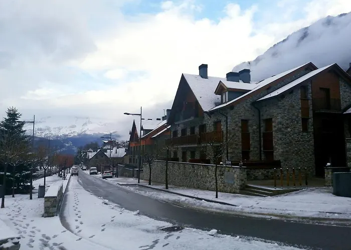 Апартаменты In Бенаске