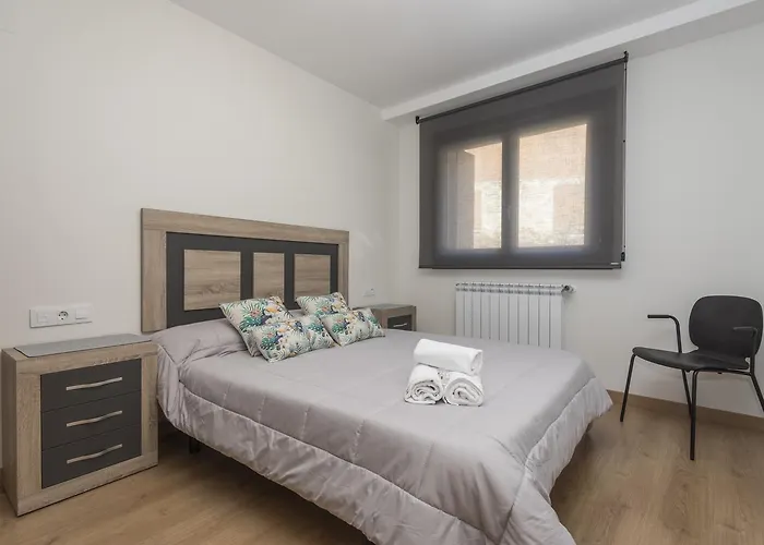 アパート In ベナスケ