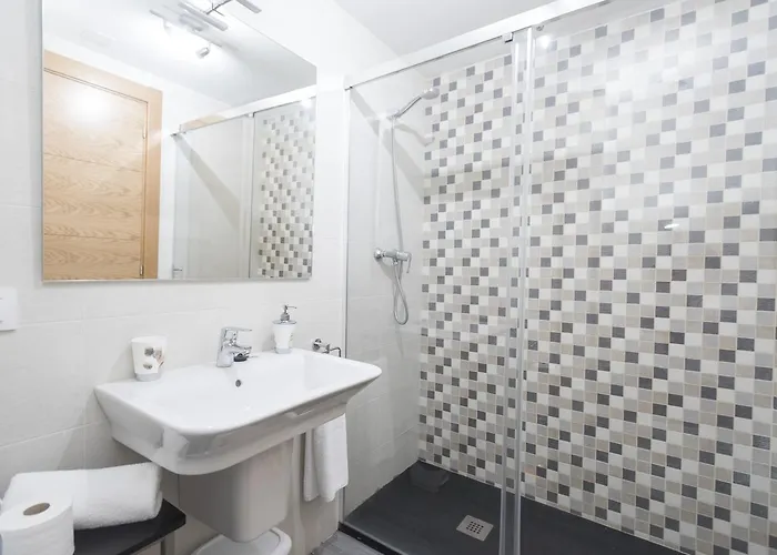 In Апартаменты Бенаске